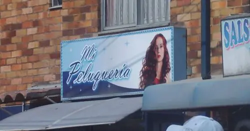 MI PELUQUERIA CALLE 15 119A CON 80 MI PELUQUERIA CALLE 15 119A CON 80